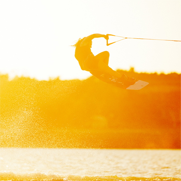 2025 Ronix Rise Wakeboard R25RIS - Granite Swirl